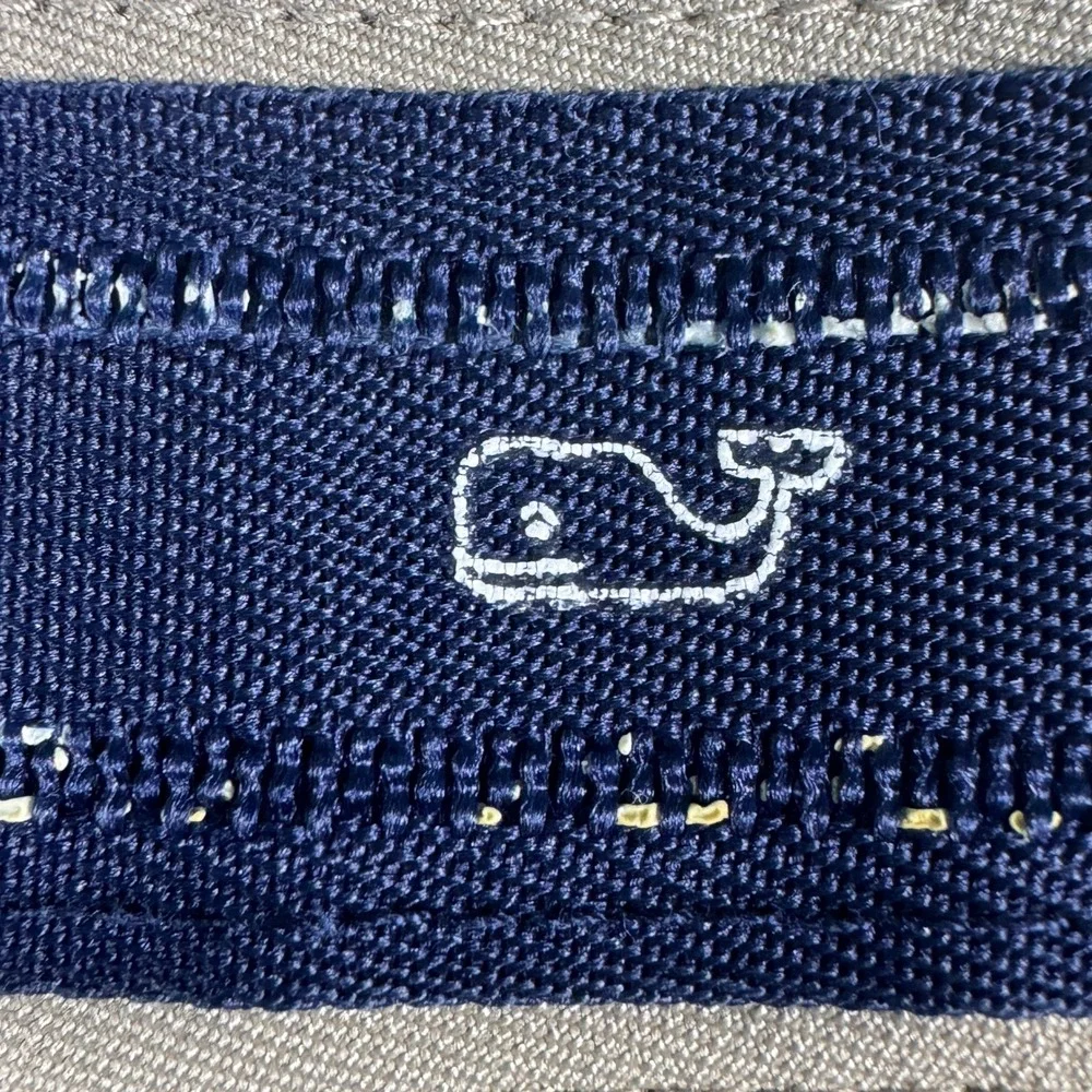 Vineyard Vines Mens Performance Golf Shorts Tan Khaki Flat Front Size 38